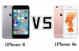 iPhone 6S против iPhone 6. Сравнение флагманов Apple