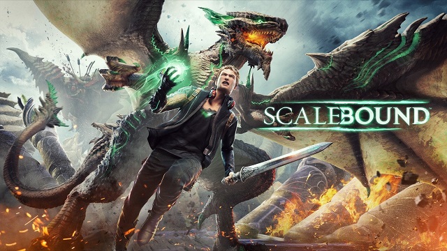 Рис. 12 – обложка игры Scalebound