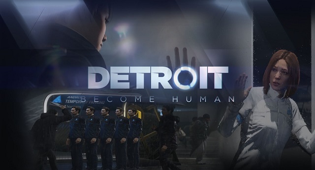 Рис. 13 – обложка ля игры Detroit: Become Human
