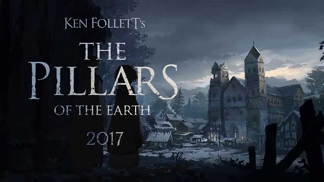 Рис. 2 – официальная обложка для The Pillars of the Earth