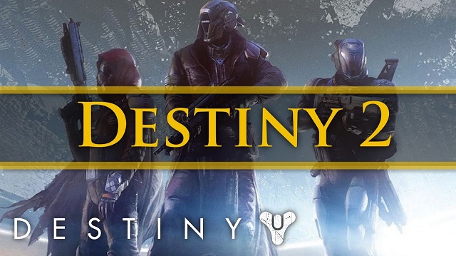 Рис. 4 – лого к игре Destiny 2