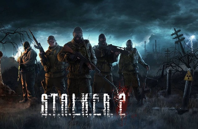 Рис. 6 - постер игры S.T.A.L.K.E.R. 2
