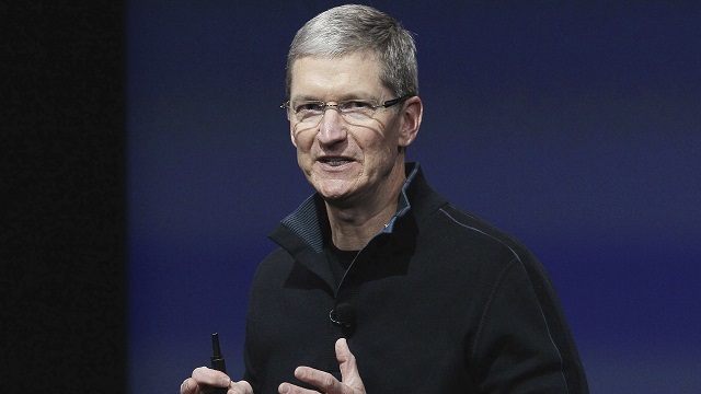 Тим Кук о iPhone 8