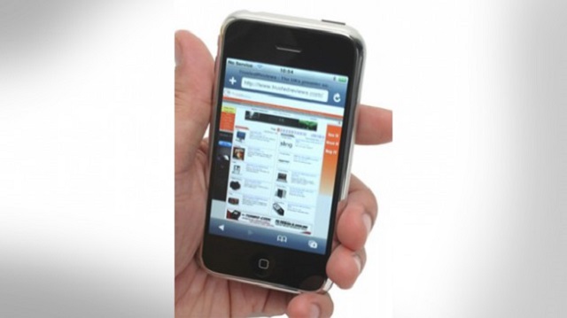 iPhone стнет Вашей полноценной медицинской картой