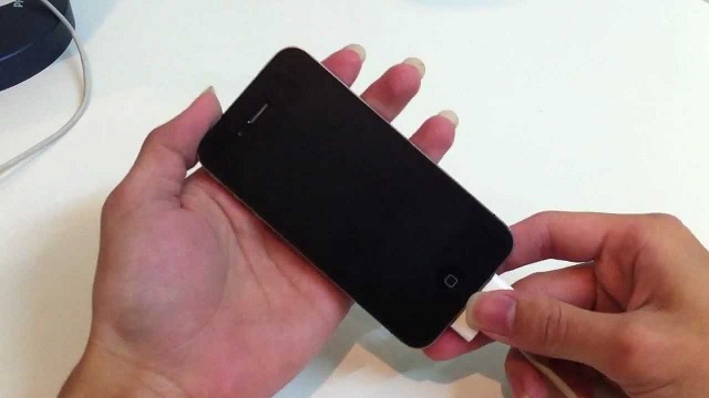 DFU режим на iPhone 4, 5, 6