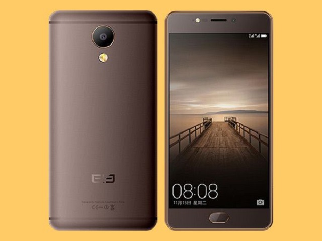 Elephone официально представил камерафоны P8