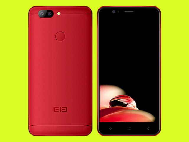 Elephone официально представил камерафоны P8