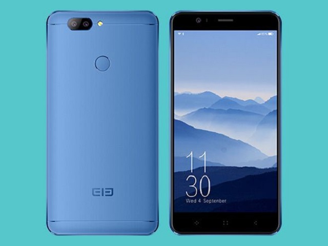 Elephone официально представил камерафоны P8
