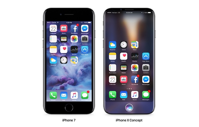 Производство iPhone 8 не будет отложено из-за нехватки OLED-дисплеев