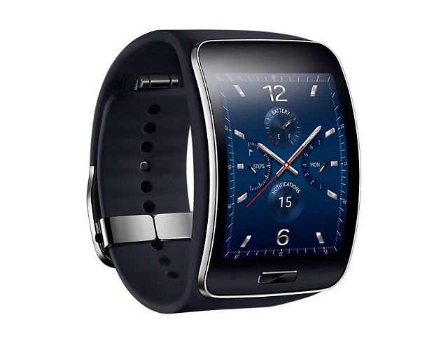 Рис. №10. Samsung Gear S