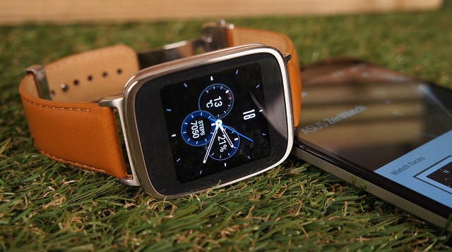 Рис. №11. ASUS ZenWatch WI500Q