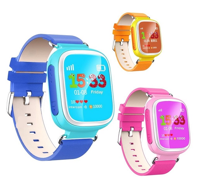 Рис. №15. Smart Baby Watch Q60S