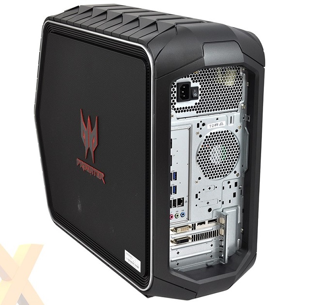 Рис. №8. ACER PREDATOR G6-710