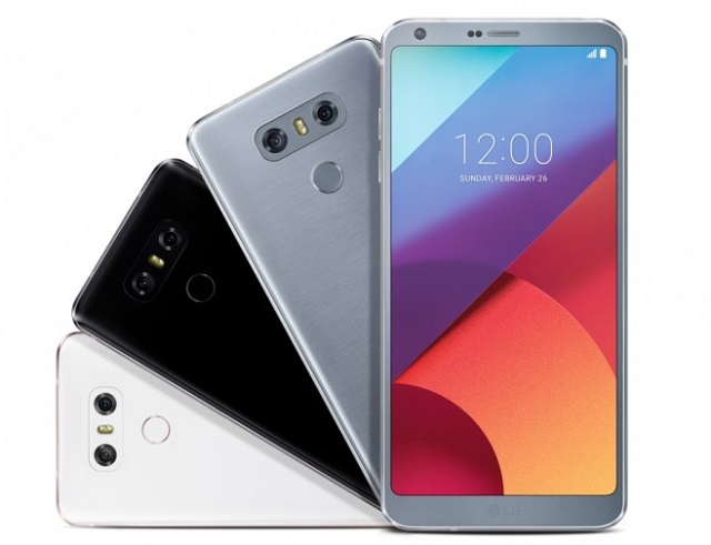 LG G6 вышел в продажу в Индии с горящими скидками и акциями