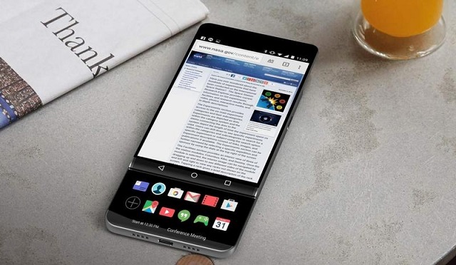 LG V30: Дата выпуска, новости и слухи