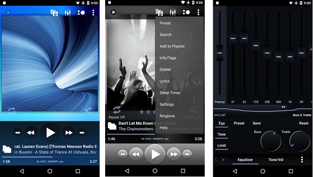 Рис. №6. Poweramp