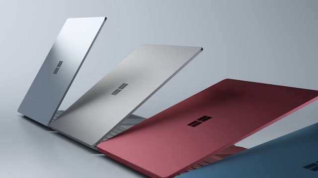 Surface Laptop ot Microsoft nacelen protiv MacBook Air 2