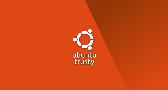 Рис. №1. Логотип Ubuntu Trusty Tahr