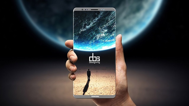 характеристики браузера Samsung Galaxy Note 8