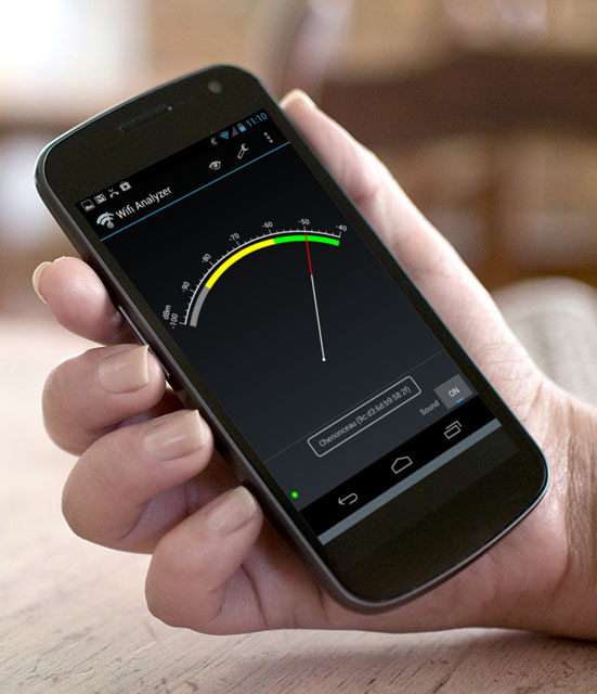 Wifi Analyzer