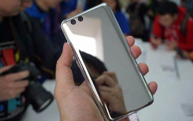 Xiaomi Mi 6 Silver не будет выпущен в ближайшее время