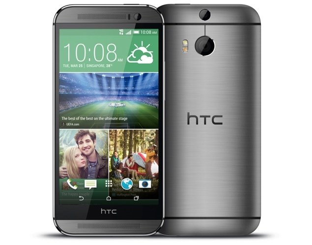 HTC One (M8)