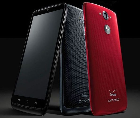 Motorola Droid Turbo