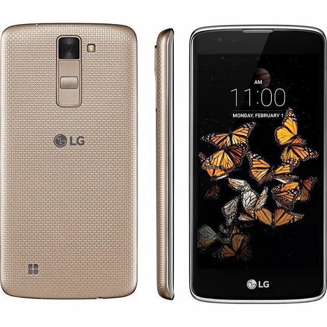 Рис. №2. LG K8