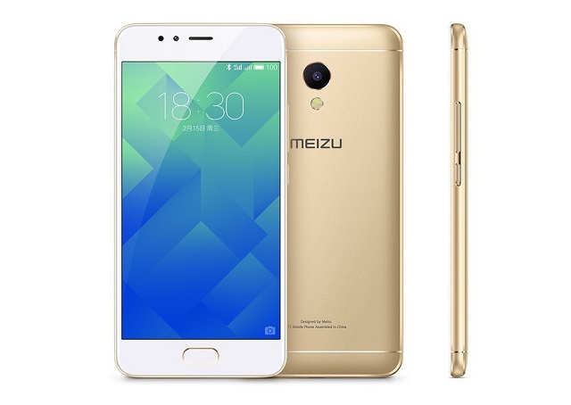 Рис. №4. Meizu M5s