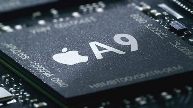 Рис. №4. Apple A9
