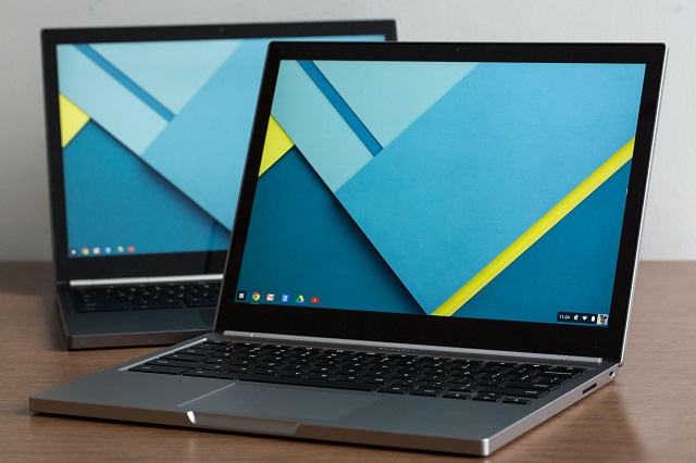 Рис. №4. Chromebook Pixel