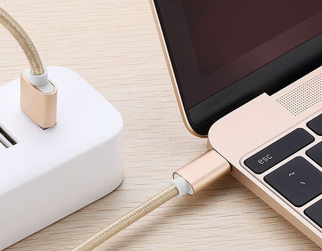 Что это USB type-c