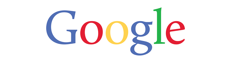 Логотип поисковой сети «Гугл»
