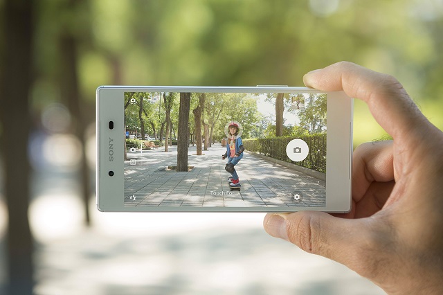 Рис. 8 – внешний вид Sony Xperia Z5 Premium