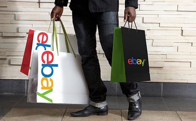 eBay на русском языке