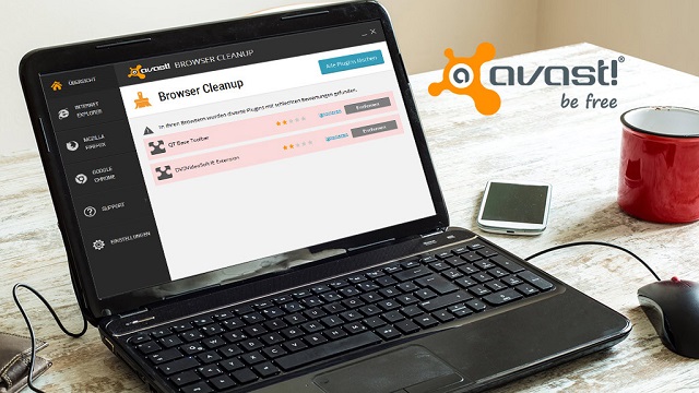 Где находится карантин в Avast и как его посмотреть?