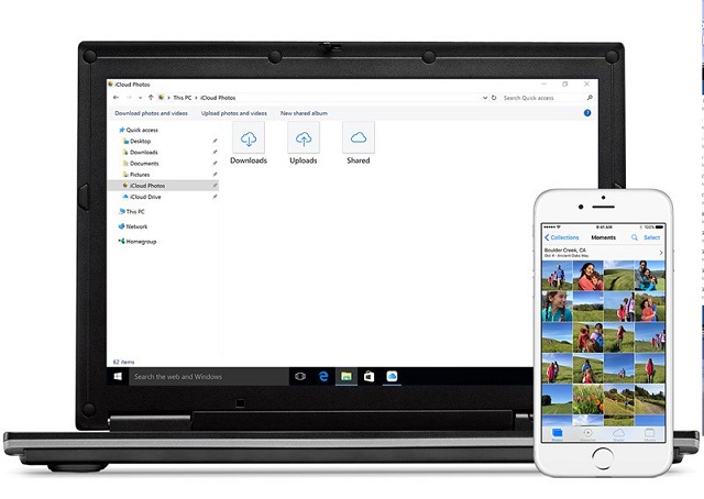 iCloud for Windows