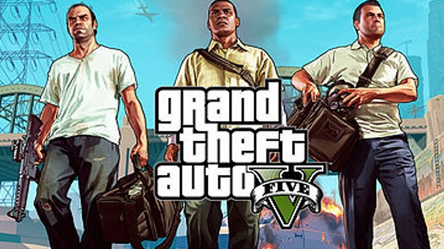 Grand Theft Auto V