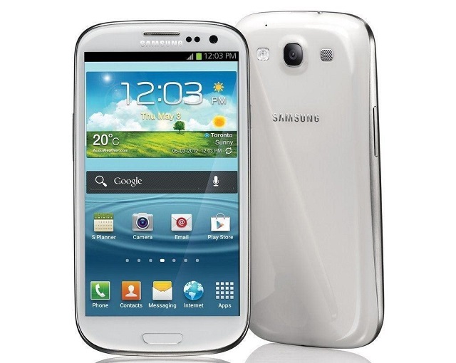 Samsung Galaxy S3