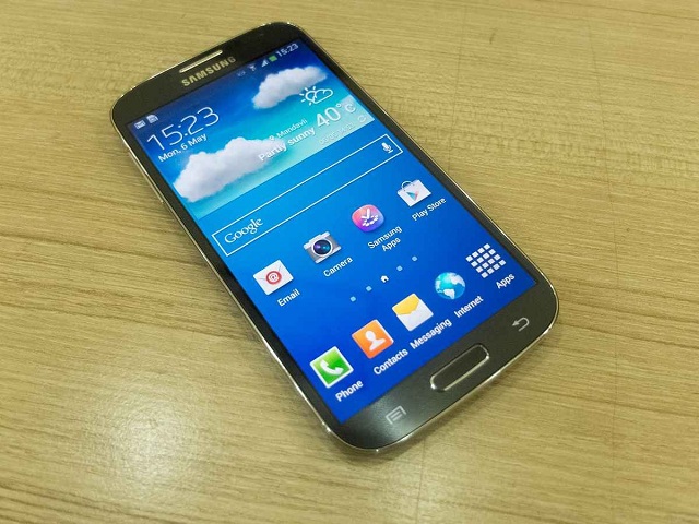 Samsung Galaxy S4