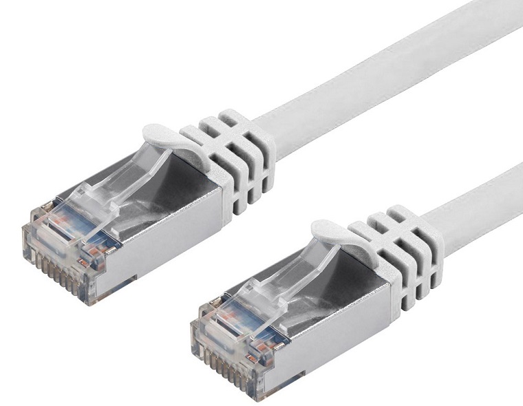 Как выглядит кабель Ethernet