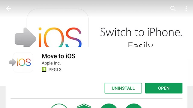 Как отказаться от Android и перейти на iOS