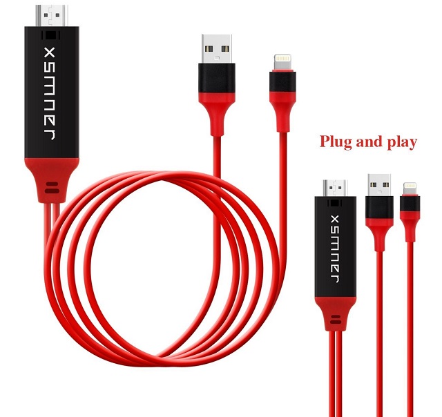 HDTV AV TV Cable Adapter