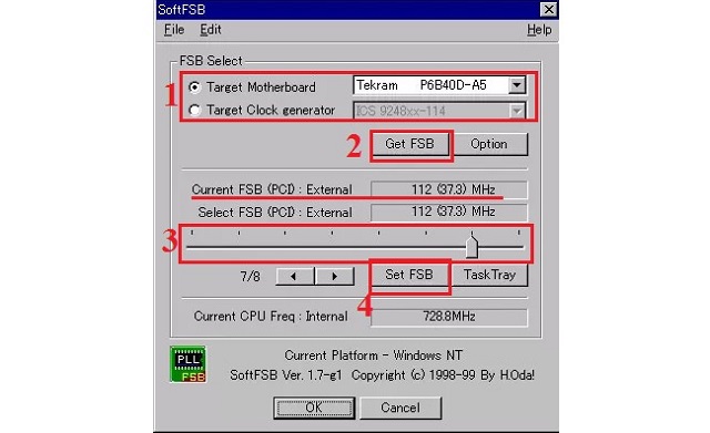 SoftFSB