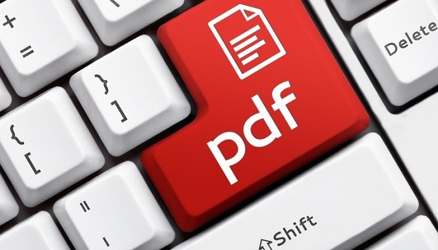 Как редактировать pdf