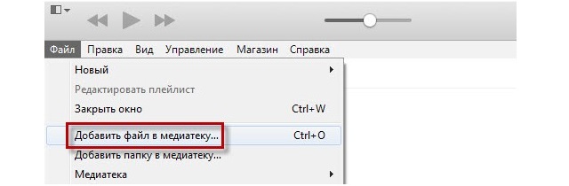 Добавь в медиатеку. Добавлено в медиатеку.