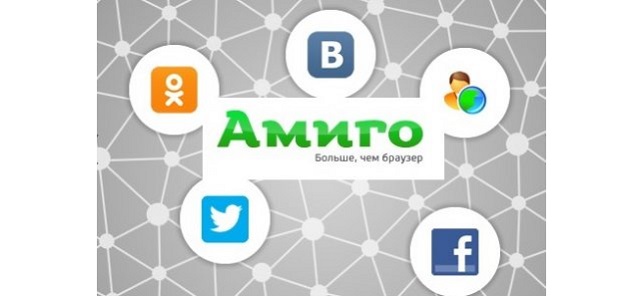 Как удалить браузер Амиго с компьютера навсегда?