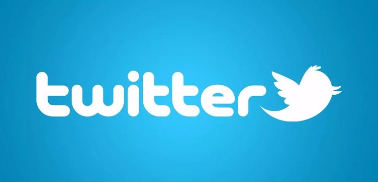 Логотип социальной сети Твиттер