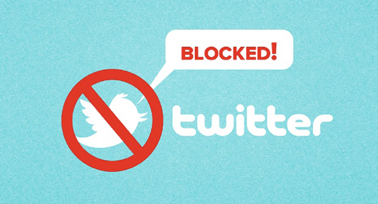 Блокировка аккаунта Твиттер – альтернатива удаления страницы