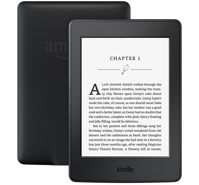 Рис. №5. Amazon Kindle Paperwhite